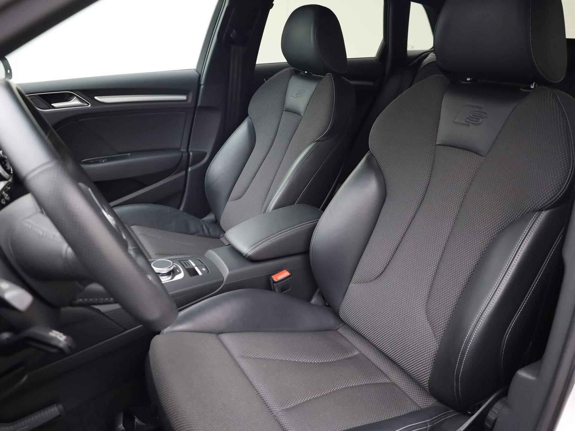 Audi A3 Sportback 35 TFSI/150PK Advance Sport · Drive select · Parkeersensoren · Virtual cockpit - 6/38