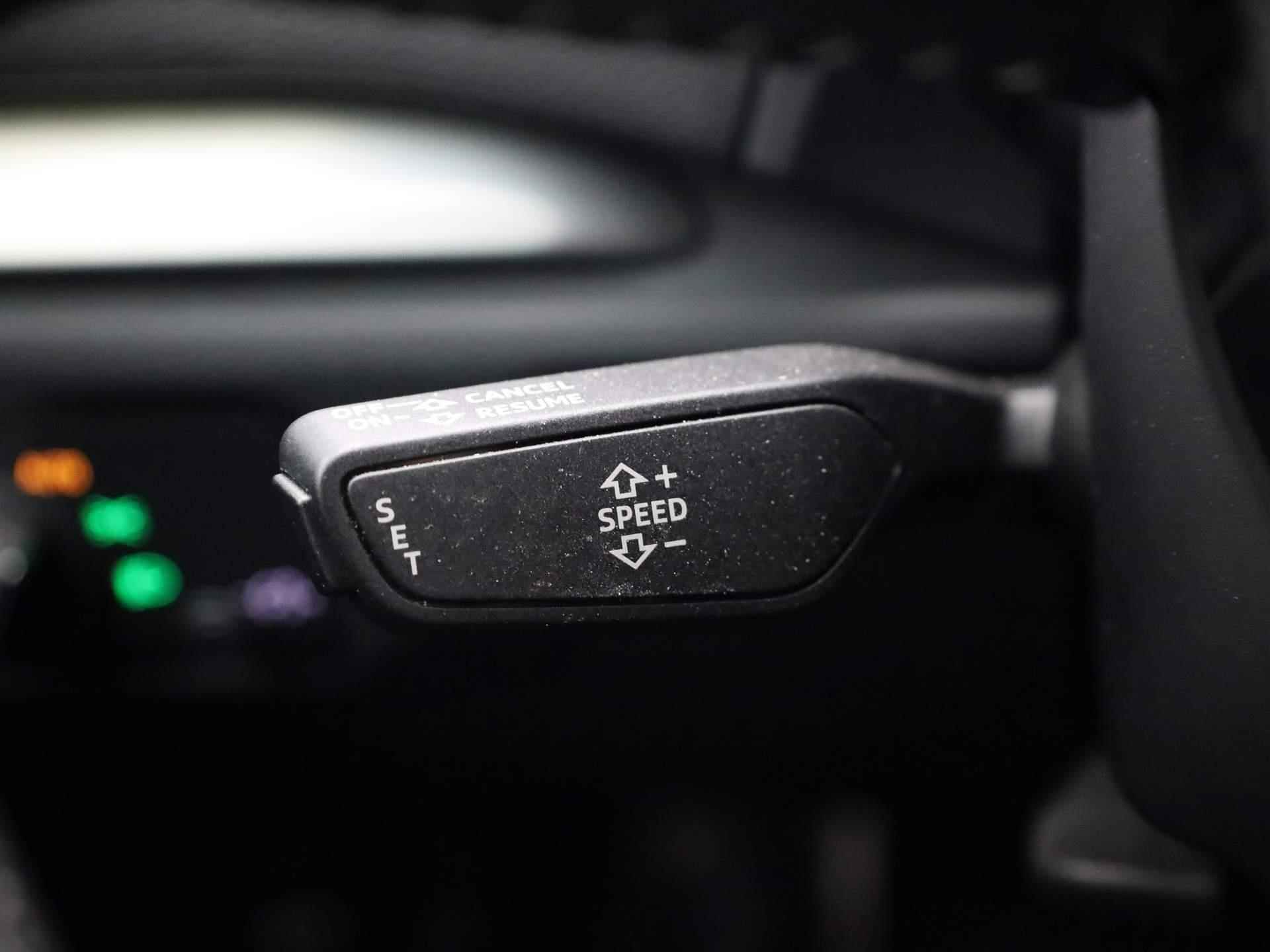 Audi A3 Sportback 35 TFSI/150PK Advance Sport · Drive select · Parkeersensoren · Virtual cockpit - 9/38