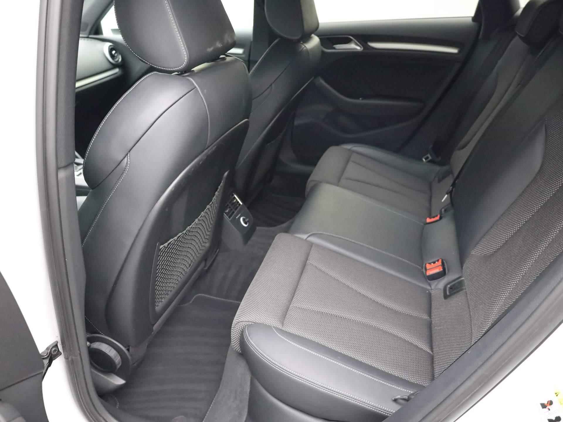 Audi A3 Sportback 35 TFSI/150PK Advance Sport · Drive select · Parkeersensoren · Virtual cockpit - 17/38