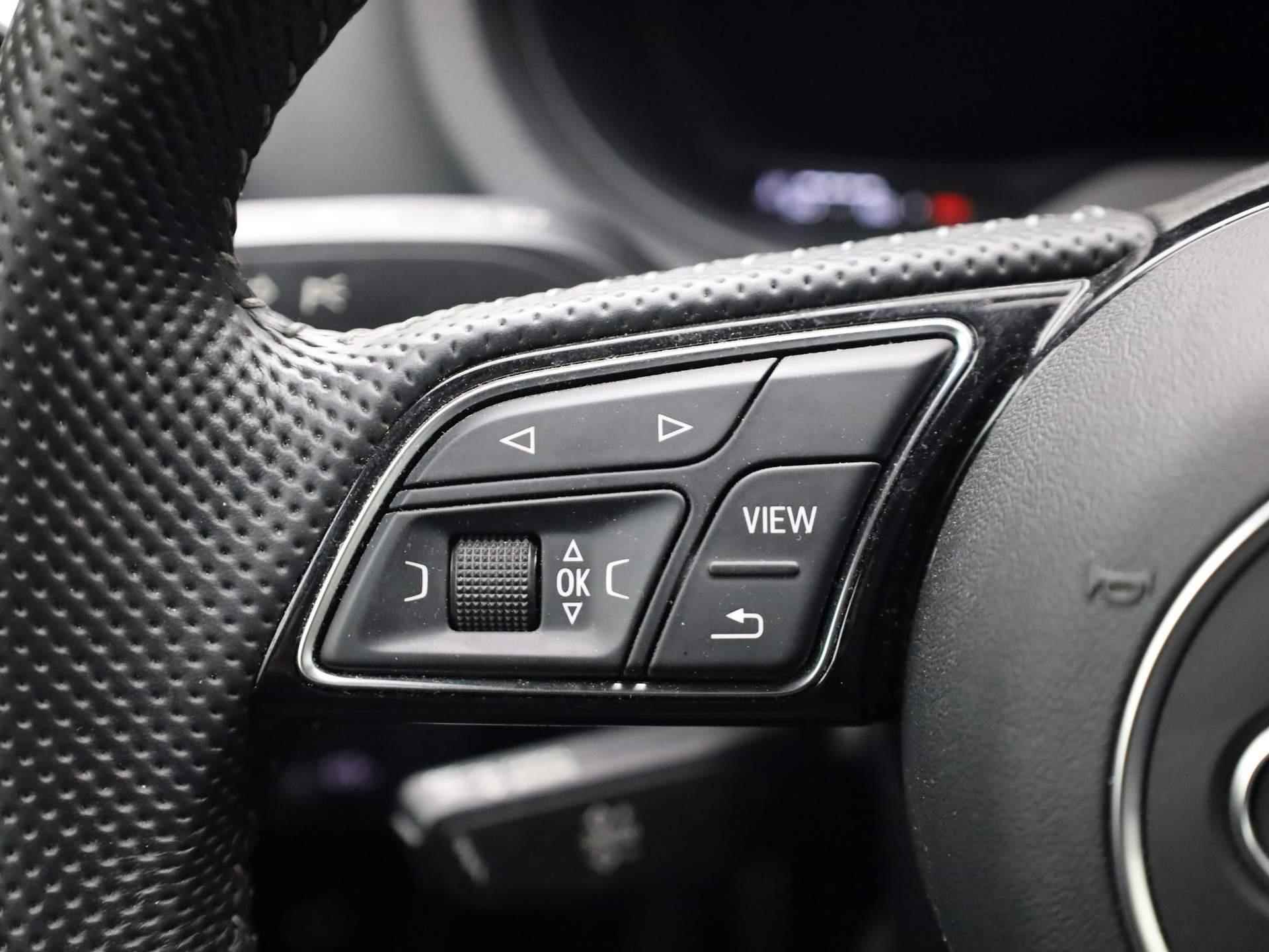 Audi A3 Sportback 35 TFSI/150PK Advance Sport · Drive select · Parkeersensoren · Virtual cockpit - 22/38