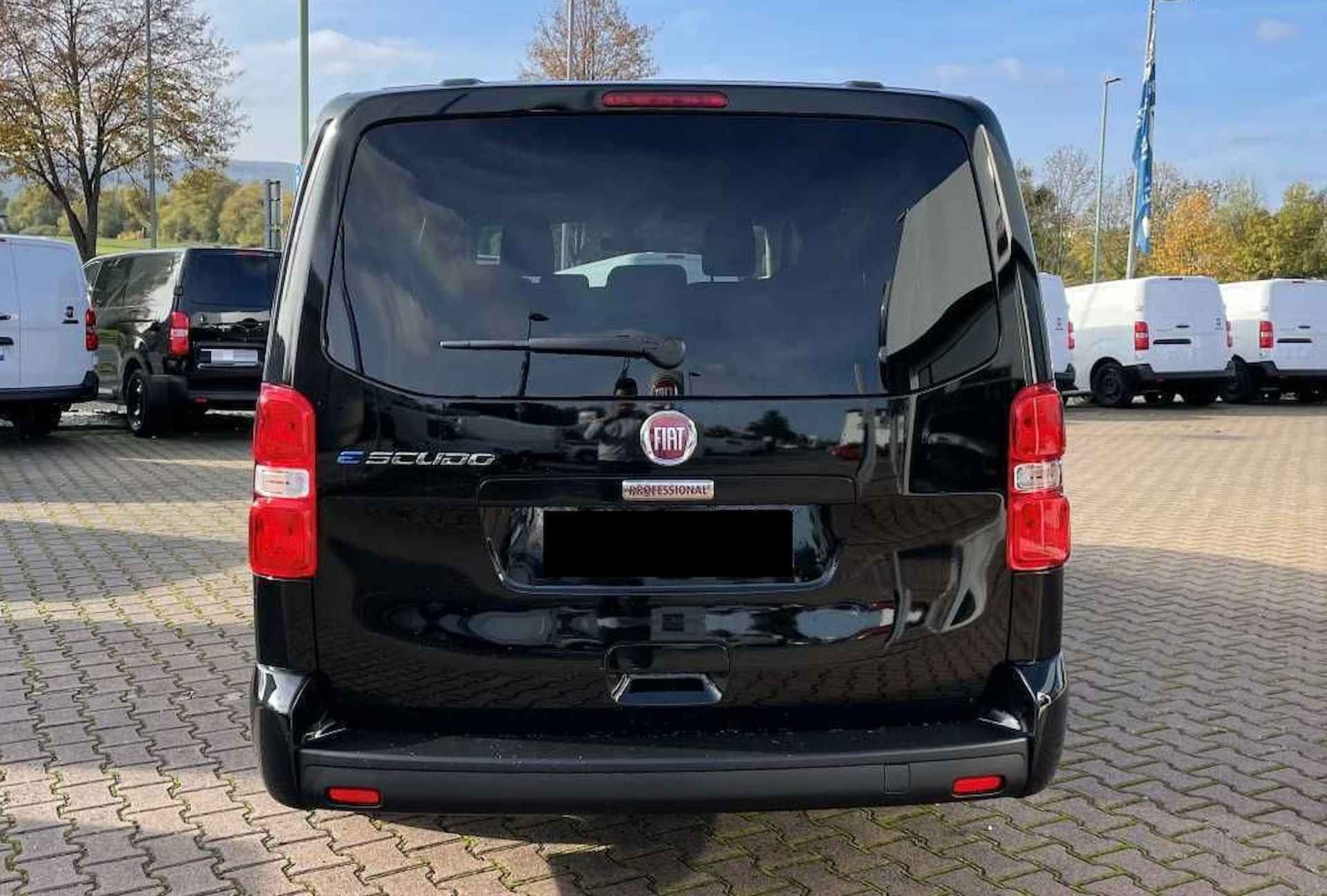 Fiat E-Scudo L3H1 75kWh 8 zitter 31.400 EX BTW Camera Apple CarPlay Android Auto - 5/15