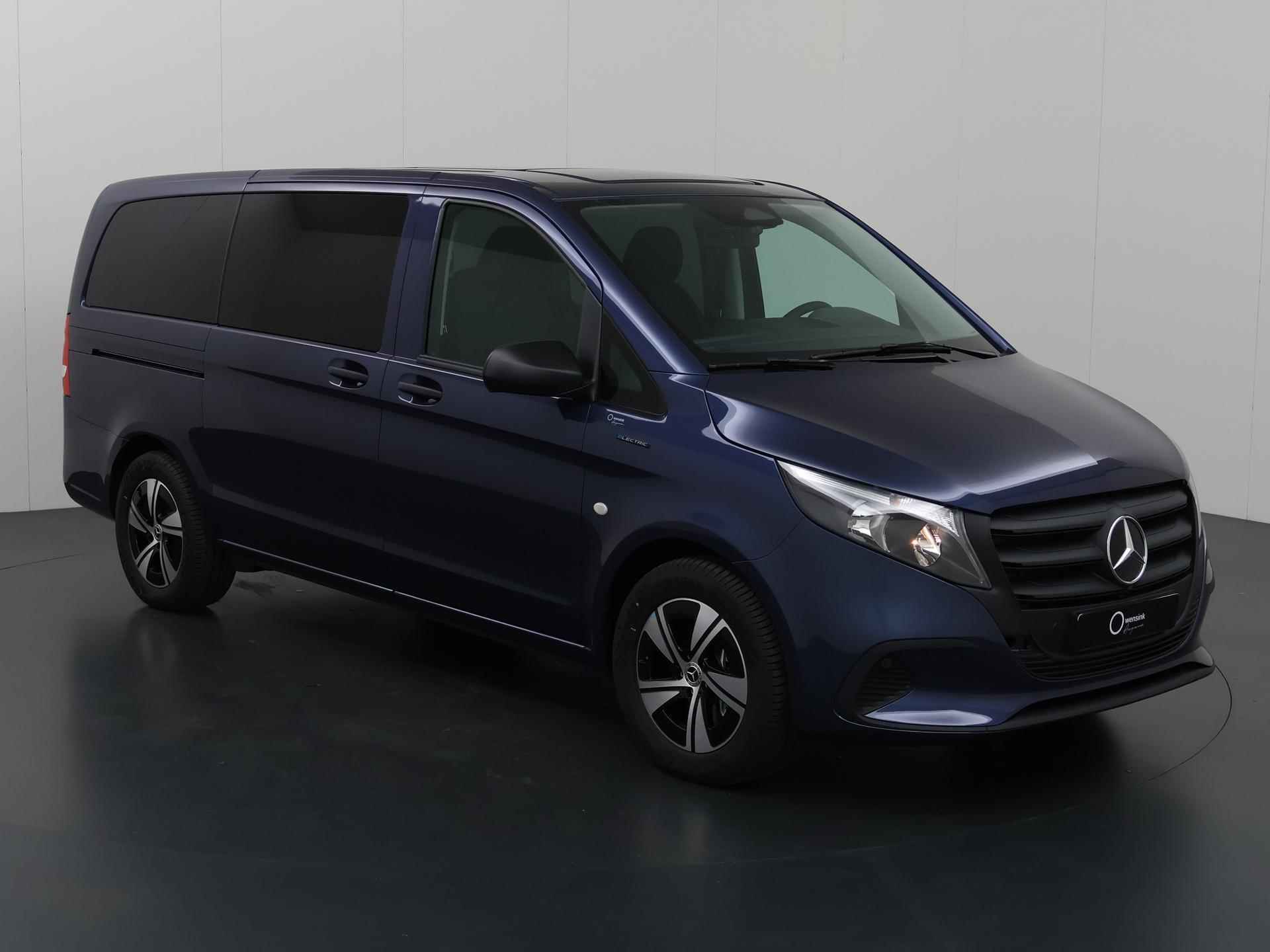 Mercedes-Benz eVito 129 Tourer L2 PRO | Range 360km | Snellader - 24/44