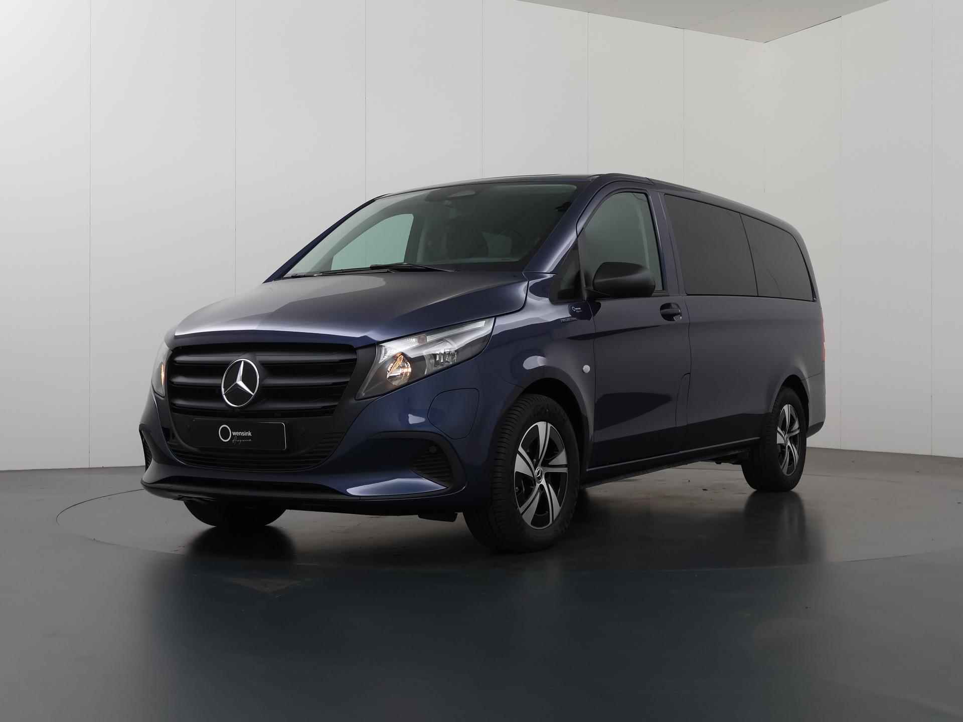 Mercedes-Benz eVito 129 Tourer L2 PRO | Range 360km | Snellader - 44/44