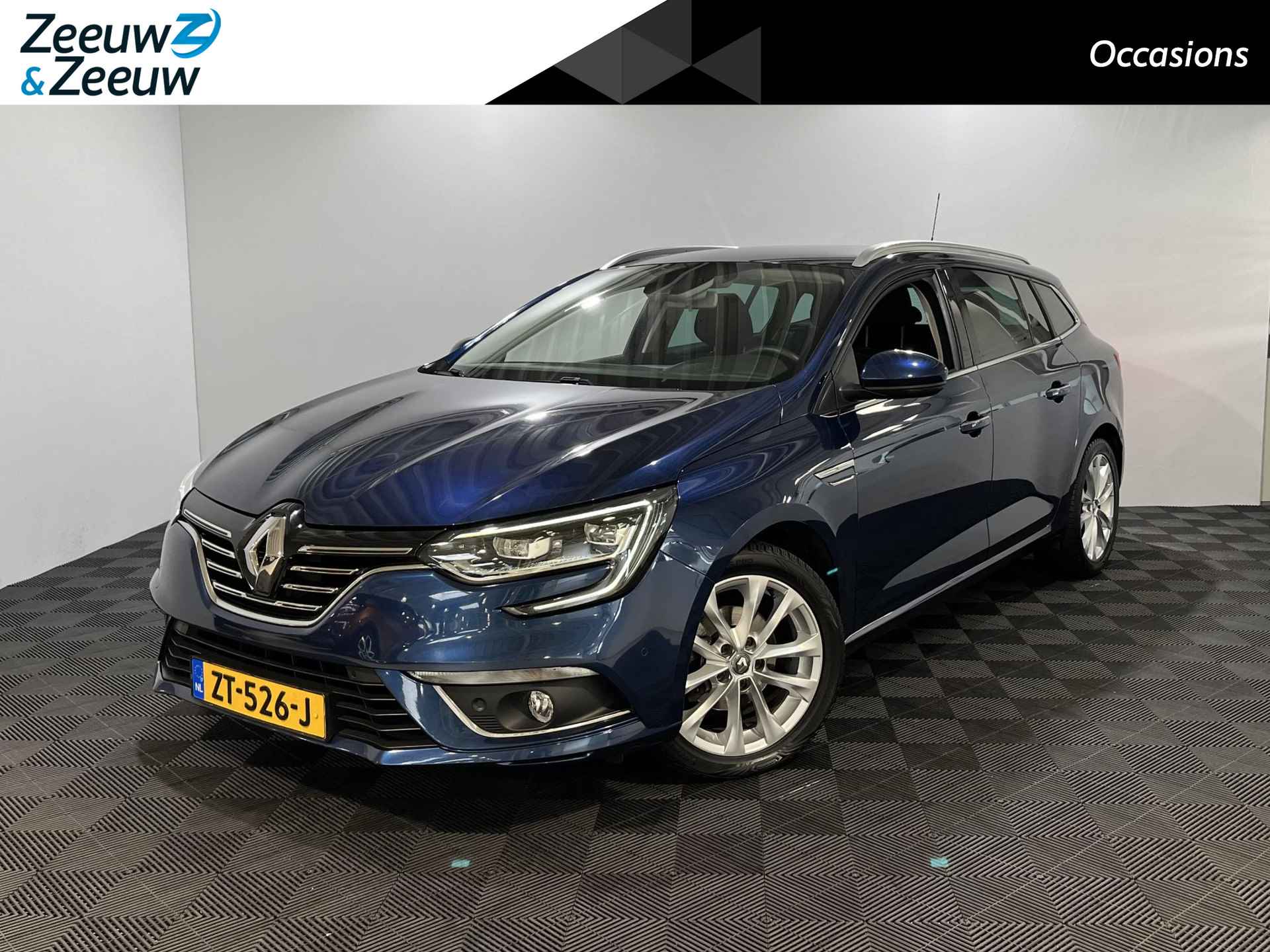 Renault Megane BOVAG 40-Puntencheck