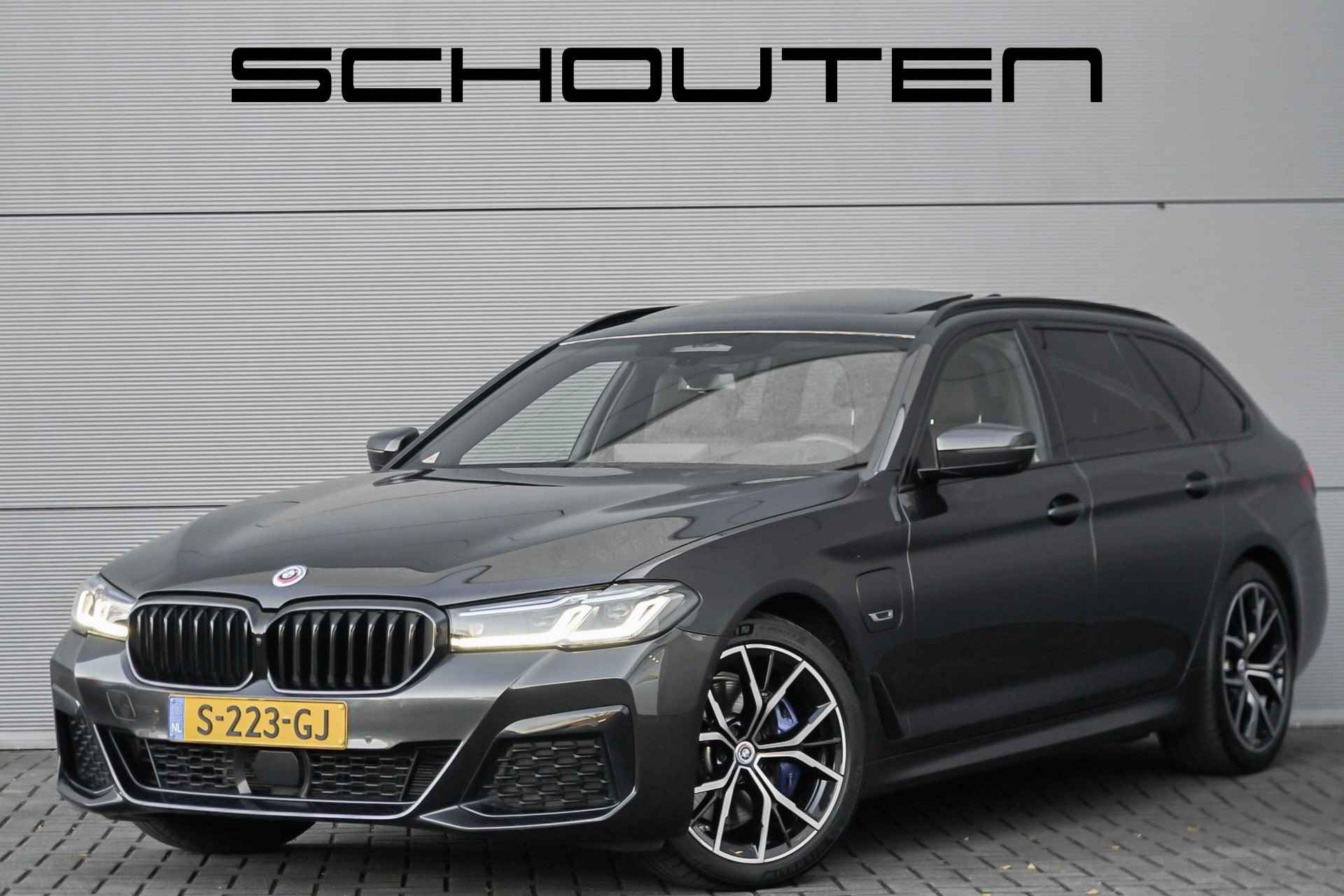 BMW 5-Serie BOVAG 40-Puntencheck