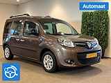 Renault Kangoo Automaat interieurlift & Handbediening / Kofferbaklift