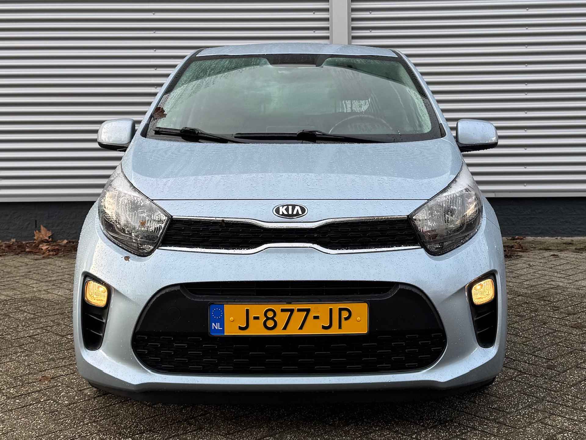 KIA Picanto ComfortPlusLine | Navigatie | Airco | Camera | - 8/41