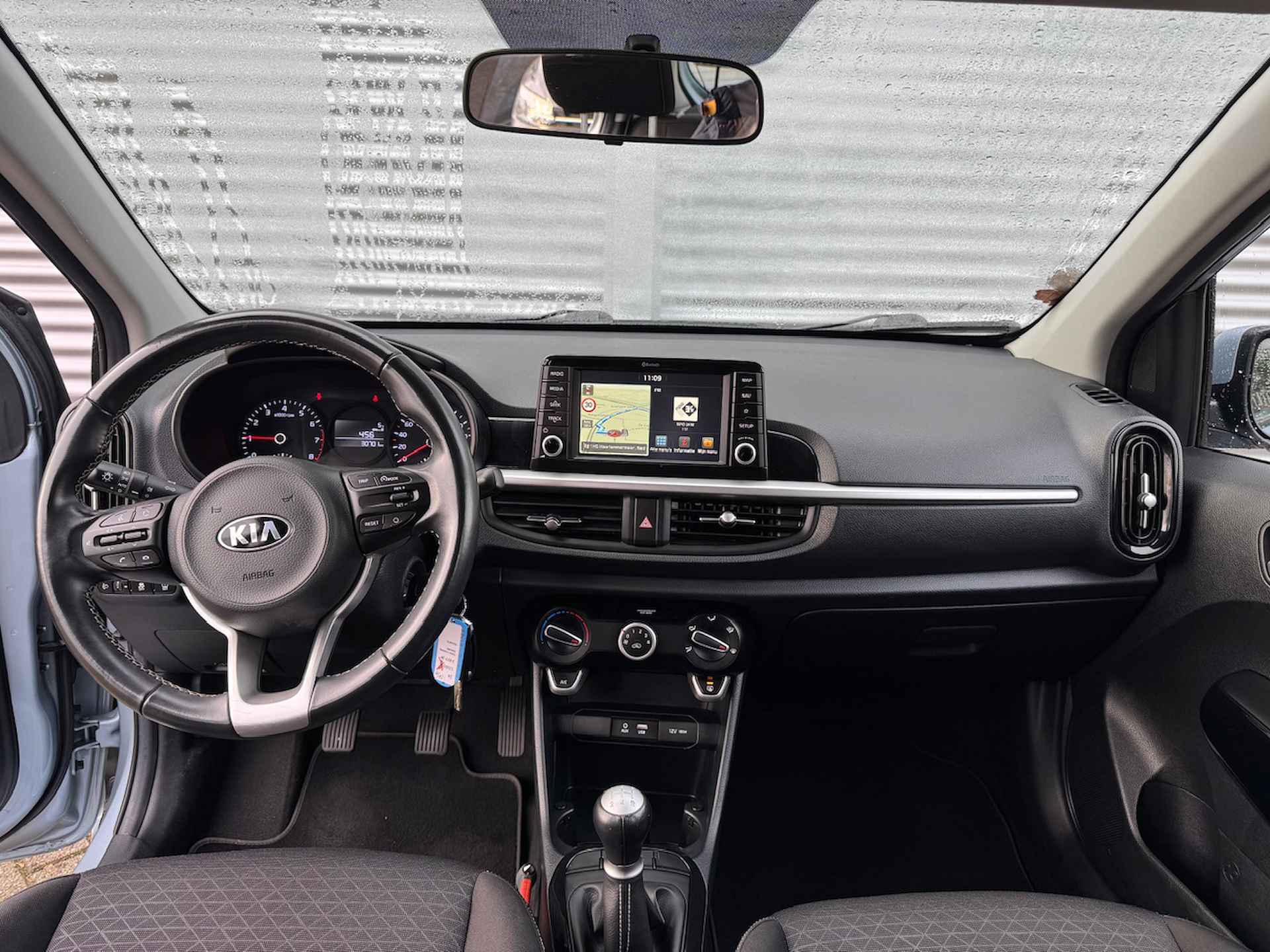 KIA Picanto ComfortPlusLine | Navigatie | Airco | Camera | - 12/41