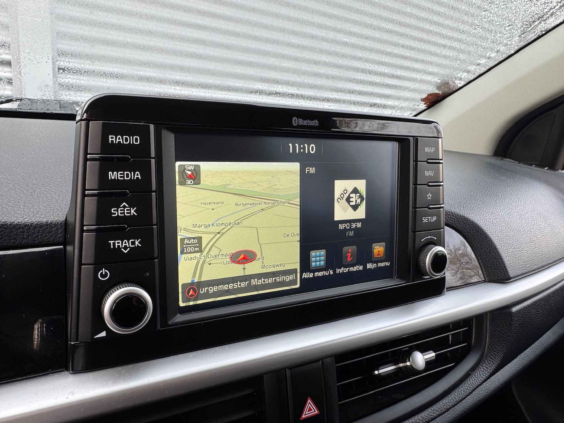 KIA Picanto ComfortPlusLine | Navigatie | Airco | Camera | - 20/41