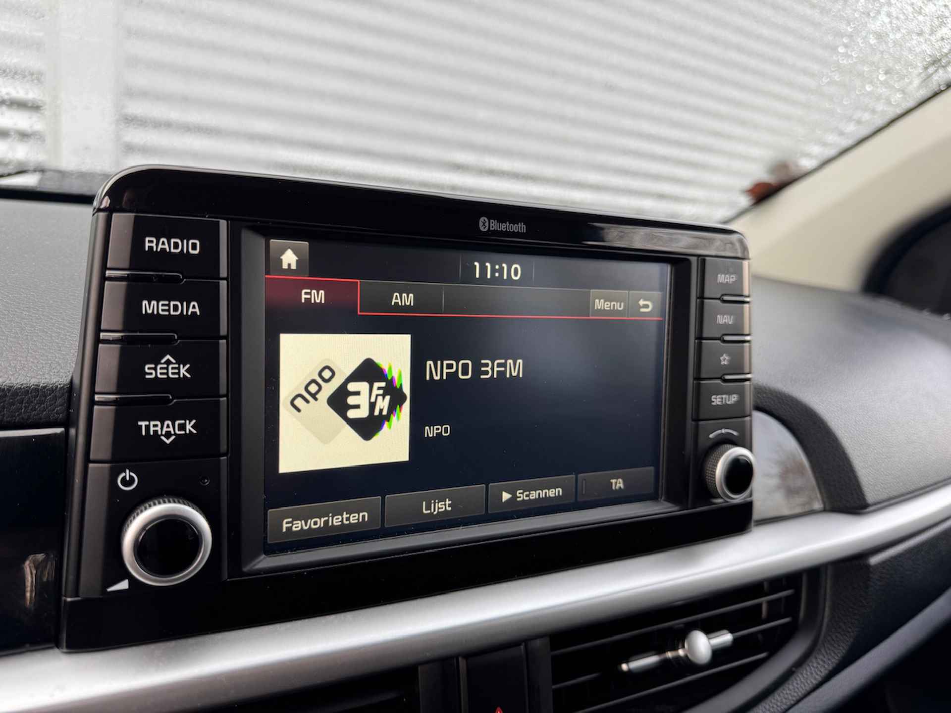 KIA Picanto ComfortPlusLine | Navigatie | Airco | Camera | - 21/41