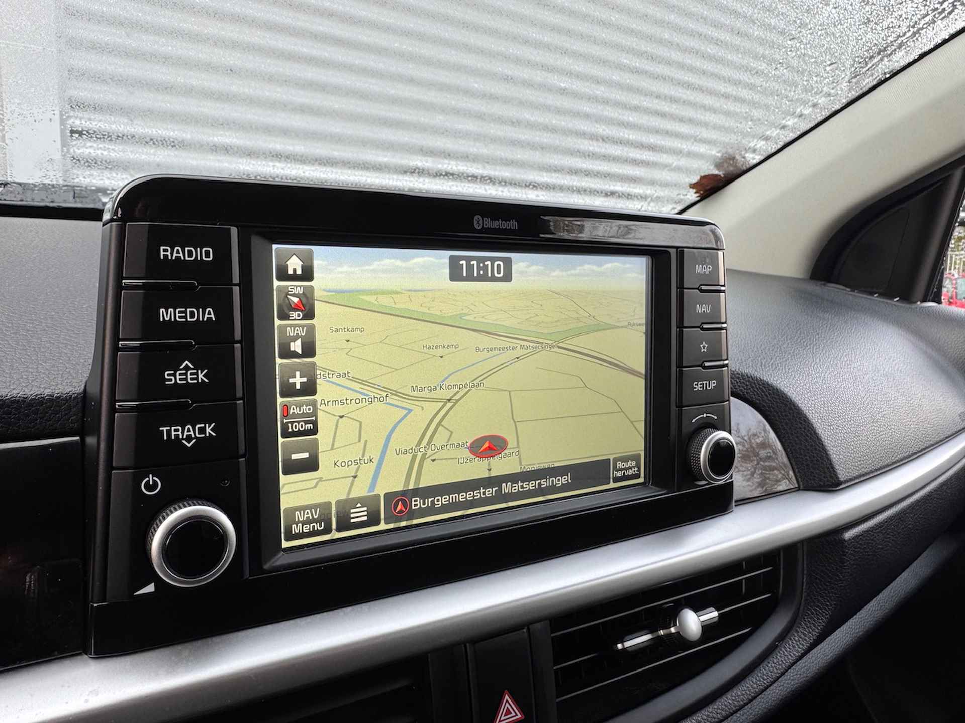 KIA Picanto ComfortPlusLine | Navigatie | Airco | Camera | - 22/41