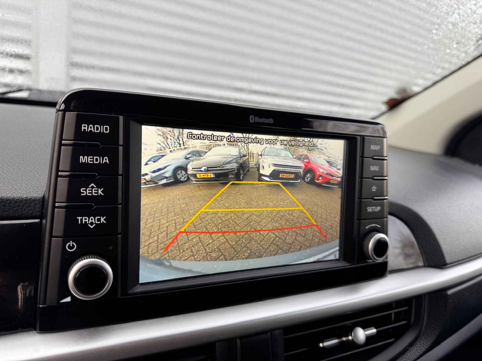 KIA Picanto ComfortPlusLine | Navigatie | Airco | Camera | - 23/41