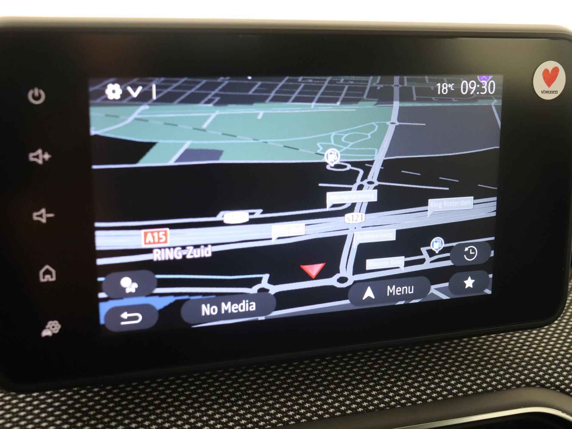 Dacia Sandero Stepway 1.0 TCe 100 Bi-Fuel Comfort | Navigatie | Parkeersensoren & Camera | - 12/29
