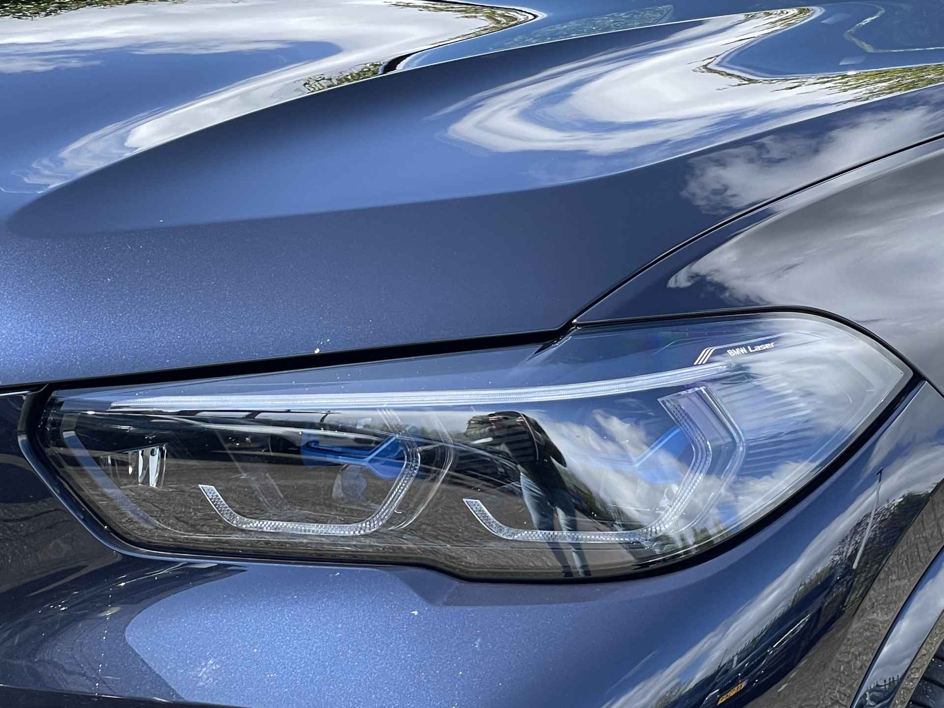 BMW X5 xDrive45e Exe | M-Sport | Panorama | Harman/Kardon | Head-Up | Laser | Trekhaak | Soft-Close | 4-Zone Clima - 4/41