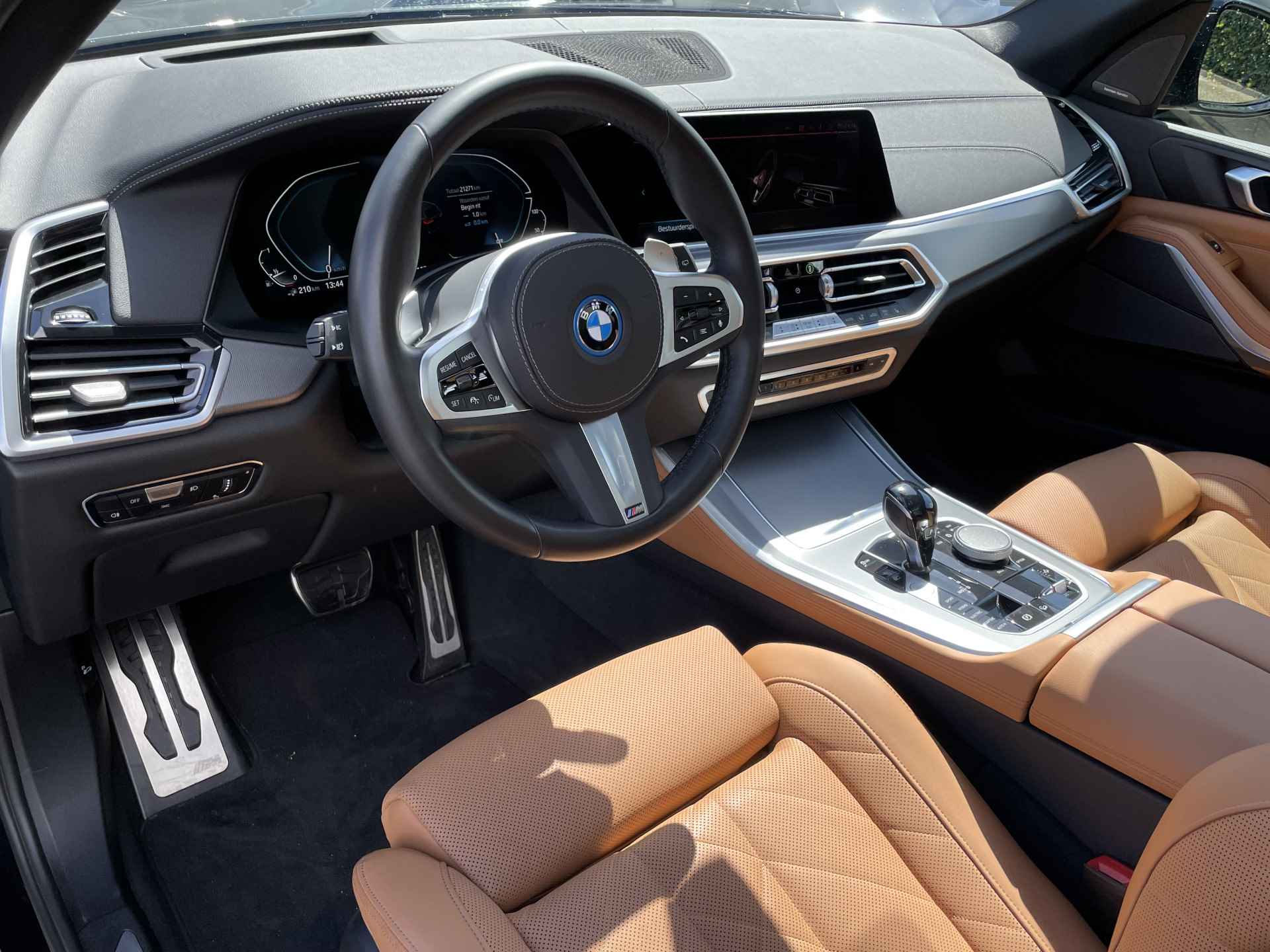 BMW X5 xDrive45e Exe | M-Sport | Panorama | Harman/Kardon | Head-Up | Laser | Trekhaak | Soft-Close | 4-Zone Clima - 10/41