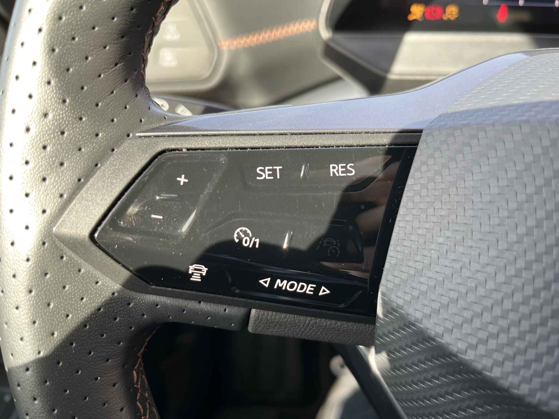 CUPRA Born Business 62 kWh / NAVIGATIE / AUTOMAAT / ADAPTIEVE CRUISE CONTROL / CAMERA / APP-CONNECT / - 13/46