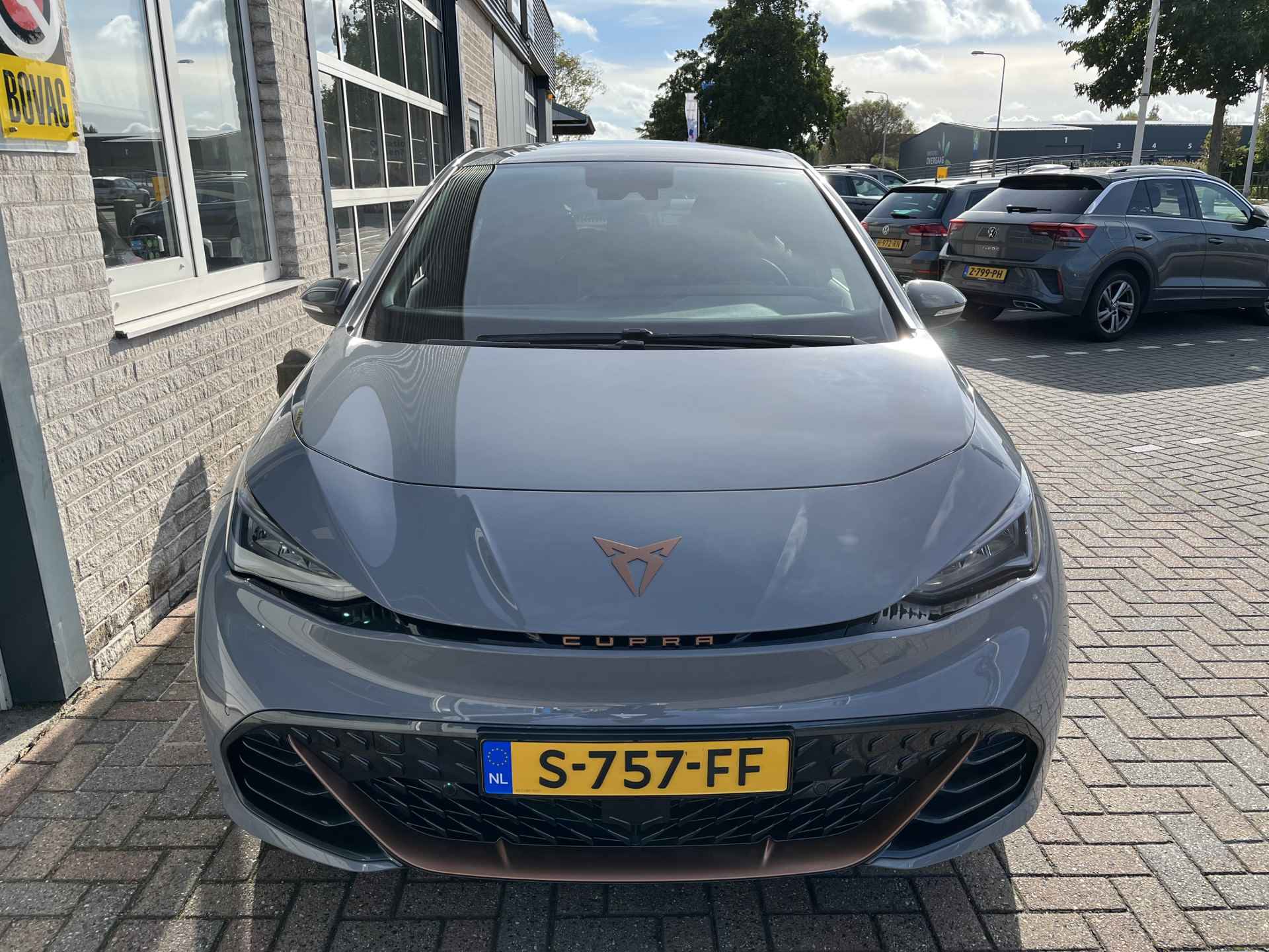 CUPRA Born Business 62 kWh / NAVIGATIE / AUTOMAAT / ADAPTIEVE CRUISE CONTROL / CAMERA / APP-CONNECT / - 39/46