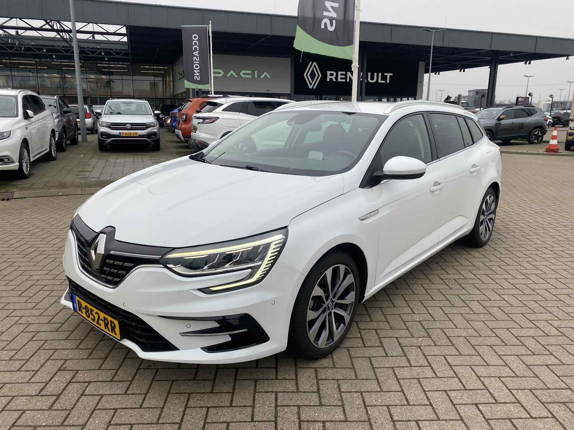 Renault Megane BOVAG 40-Puntencheck