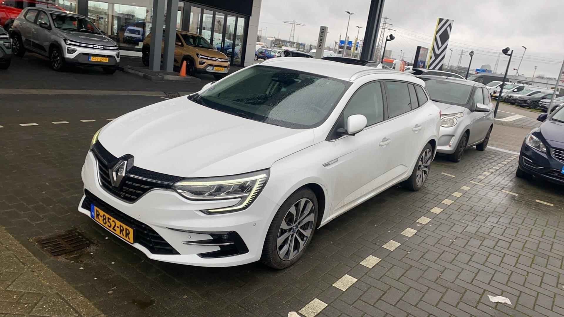 Renault Mégane Estate 1.6 E-Tech Plug-In Hybrid 160 Intens - 12/16