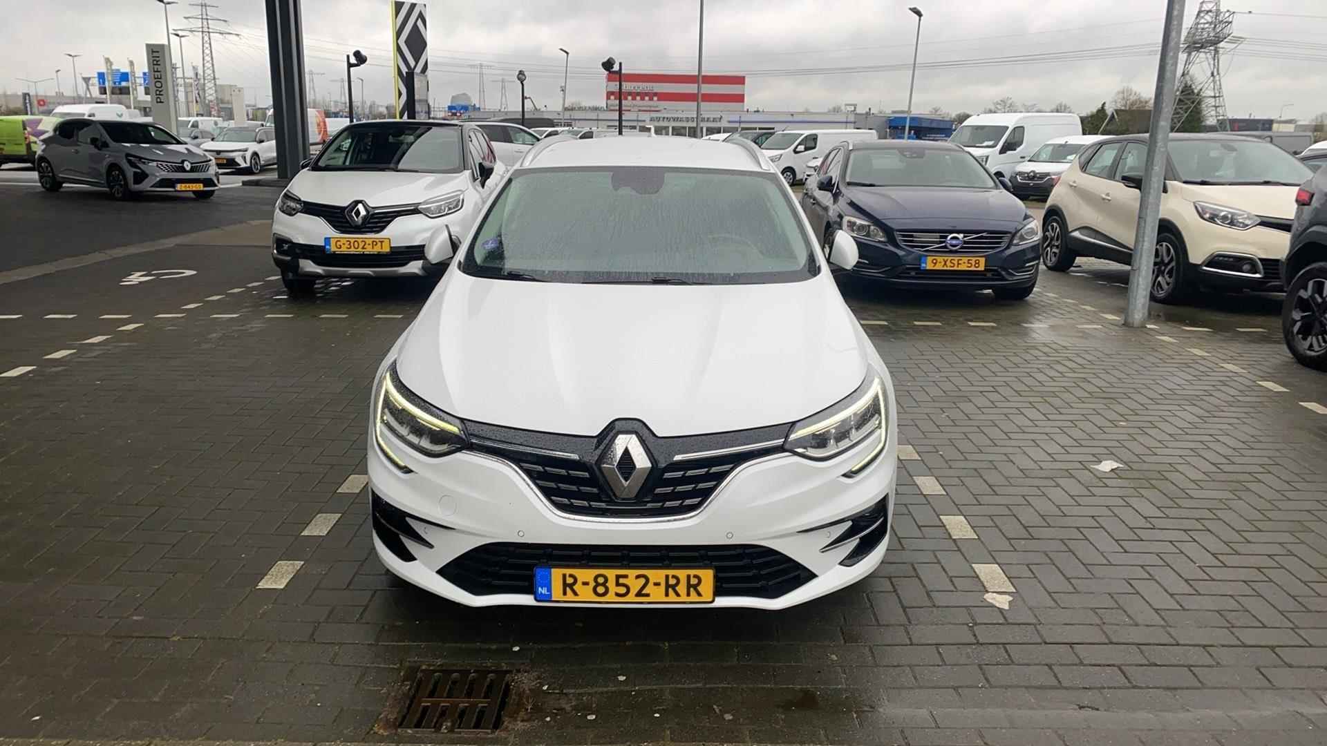 Renault Mégane Estate 1.6 E-Tech Plug-In Hybrid 160 Intens - 13/16