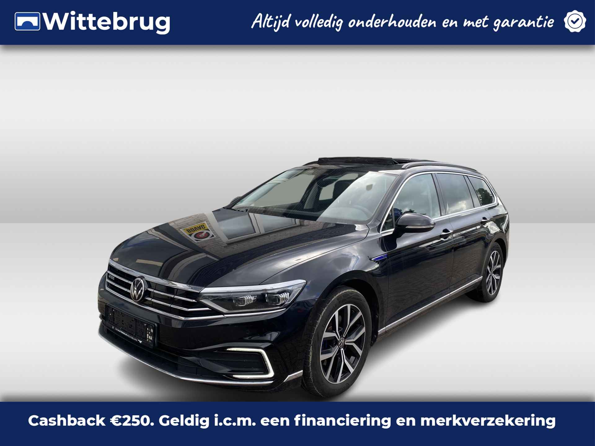 Volkswagen Passat BOVAG 40-Puntencheck