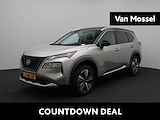 Nissan X-Trail 1.5 e-4orce Tekna 4WD 7p. | Panorama-dak | 360 Camera | Head-up display | Leder | Navigatie | Stoelverwarming | Matrix LED | Trekhaak