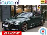 Audi RS3 2.5 TFSI quattro Keramisch/RS Dynamic +/B&O/HUD/Carbon/Matrix/Pano/Sportuitlaat