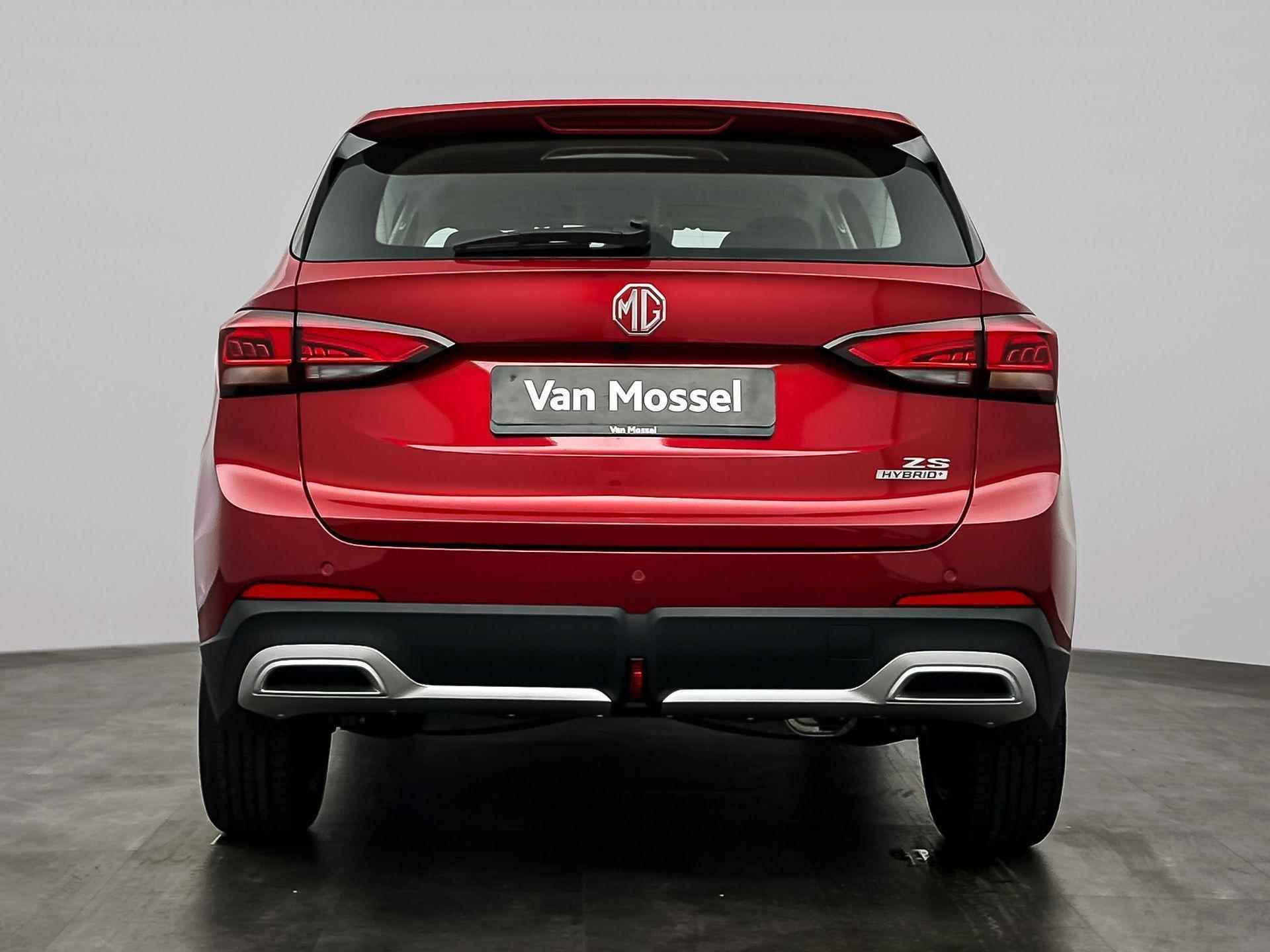 MG ZS 1.5 Hybrid+ Comfort | Uit Voorraad | Upgrade Deal | Regensensor | 12,3'' Touchscreen | LED | 17'' LMV - 3/25