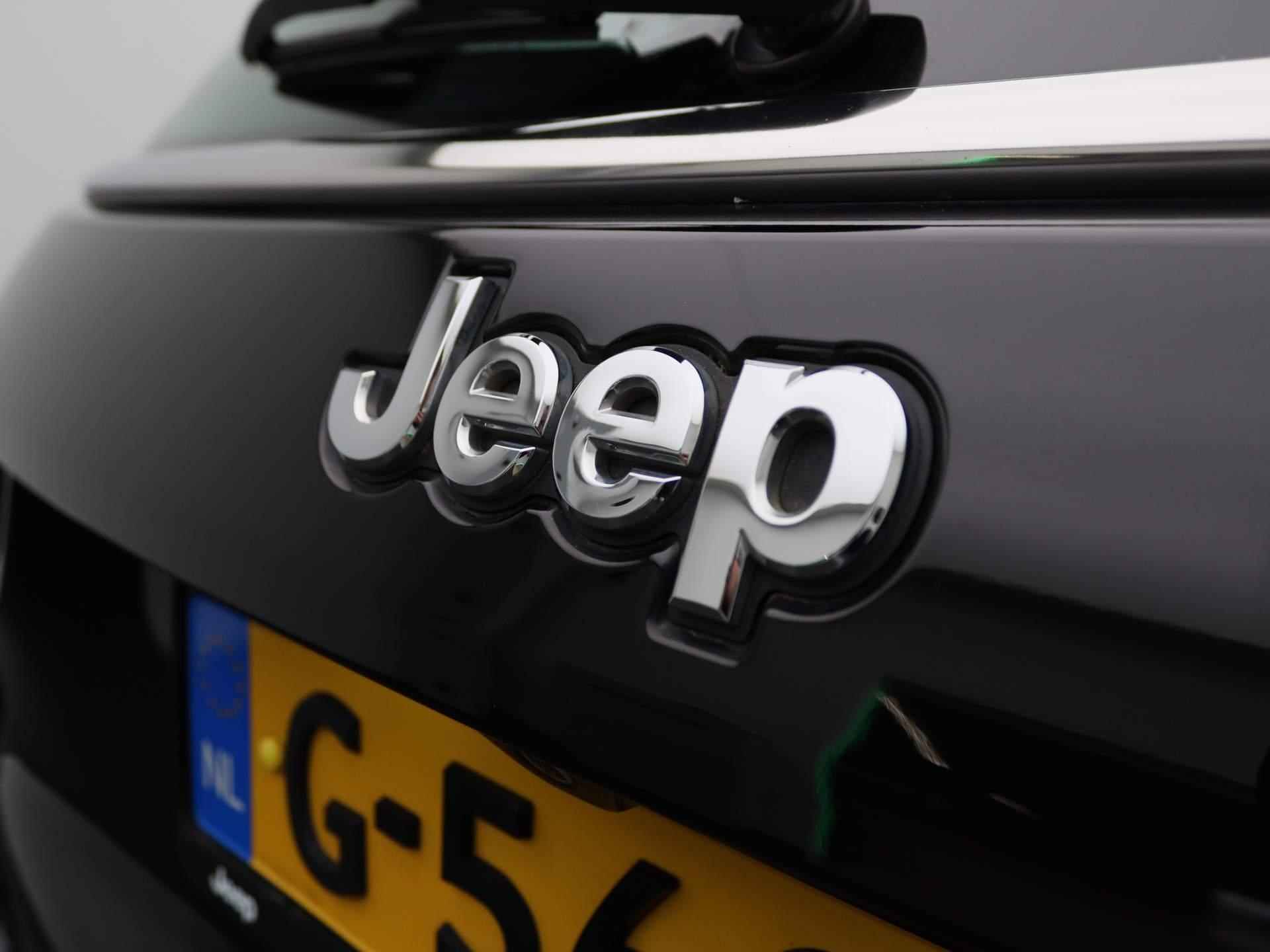 Jeep Compass 1.4 MultiAir Longitude | ECC | Navi | Half-Leder | LMV | PDC | - 33/41