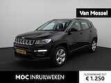 Jeep Compass 1.4 MultiAir Longitude | ECC | Navi | Half-Leder | LMV | PDC |