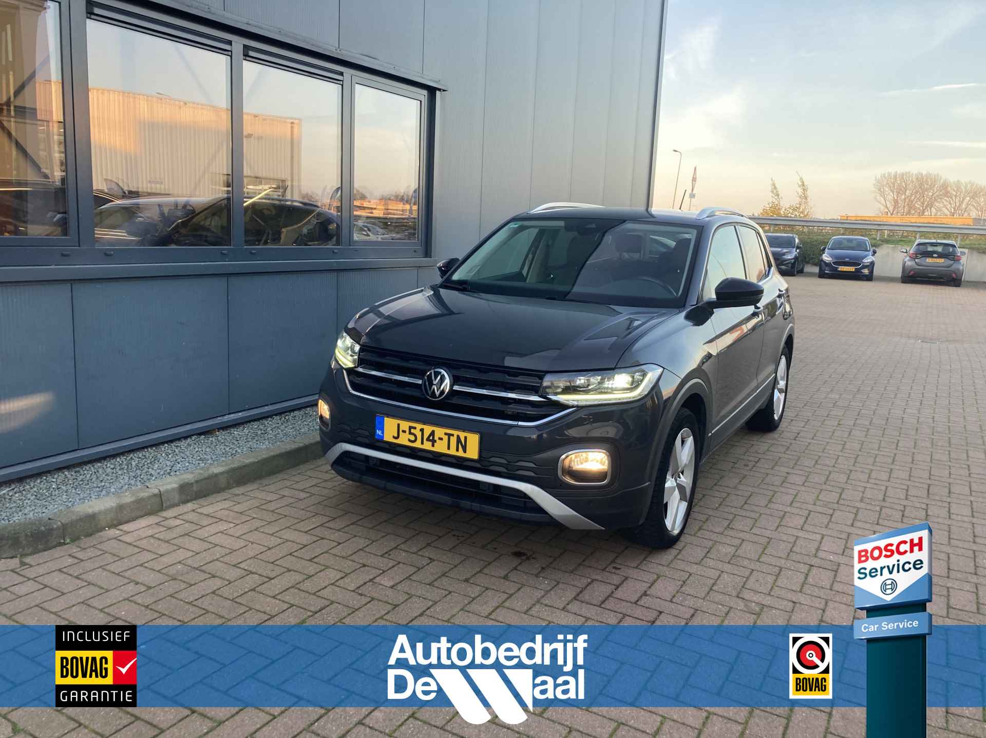 Volkswagen T-Cross BOVAG 40-Puntencheck