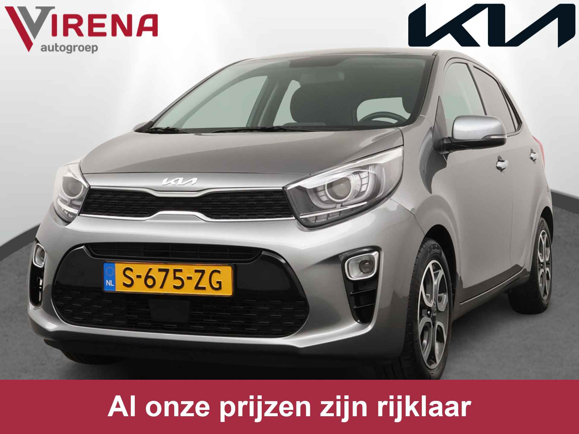 Kia Picanto BOVAG 40-Puntencheck