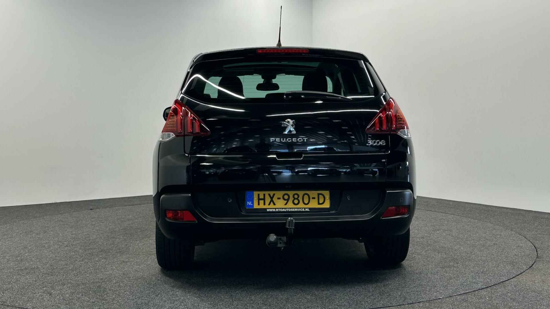 Peugeot 3008 1.6 THP Allure|Airco|Cruise|Automaat| - 8/25