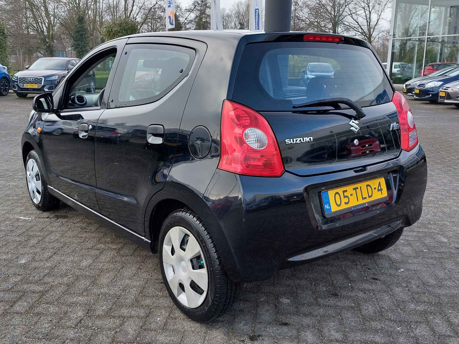 Suzuki Alto 1.0 68pk Comfort Plus 5-Deurs | Origineel NL + Dealer Onderhouden | Airco | Elektrische Ramen | Cv+Ab | Stuurbekrachtiging | Radio/CD/MP3 - 5/27