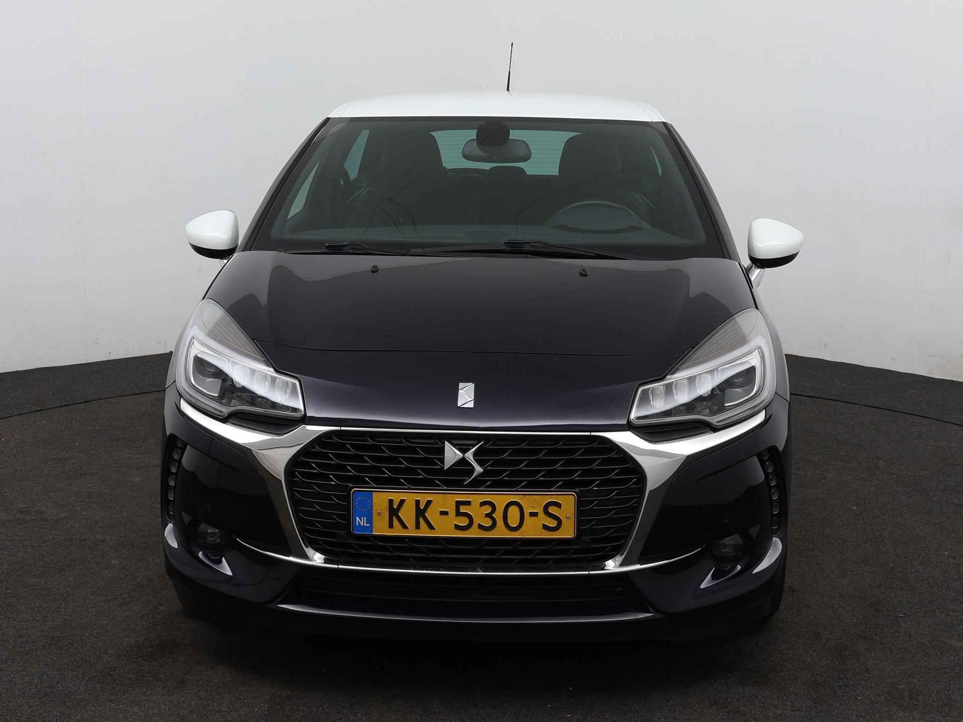 DS 3 1.2 PureTech So Chic | Climate control | Parkeersensoren | Lichtmetalen velgen - 5/18