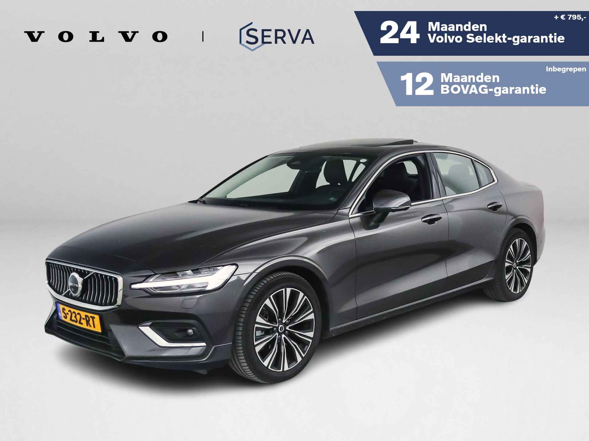 Volvo S60 BOVAG 40-Puntencheck