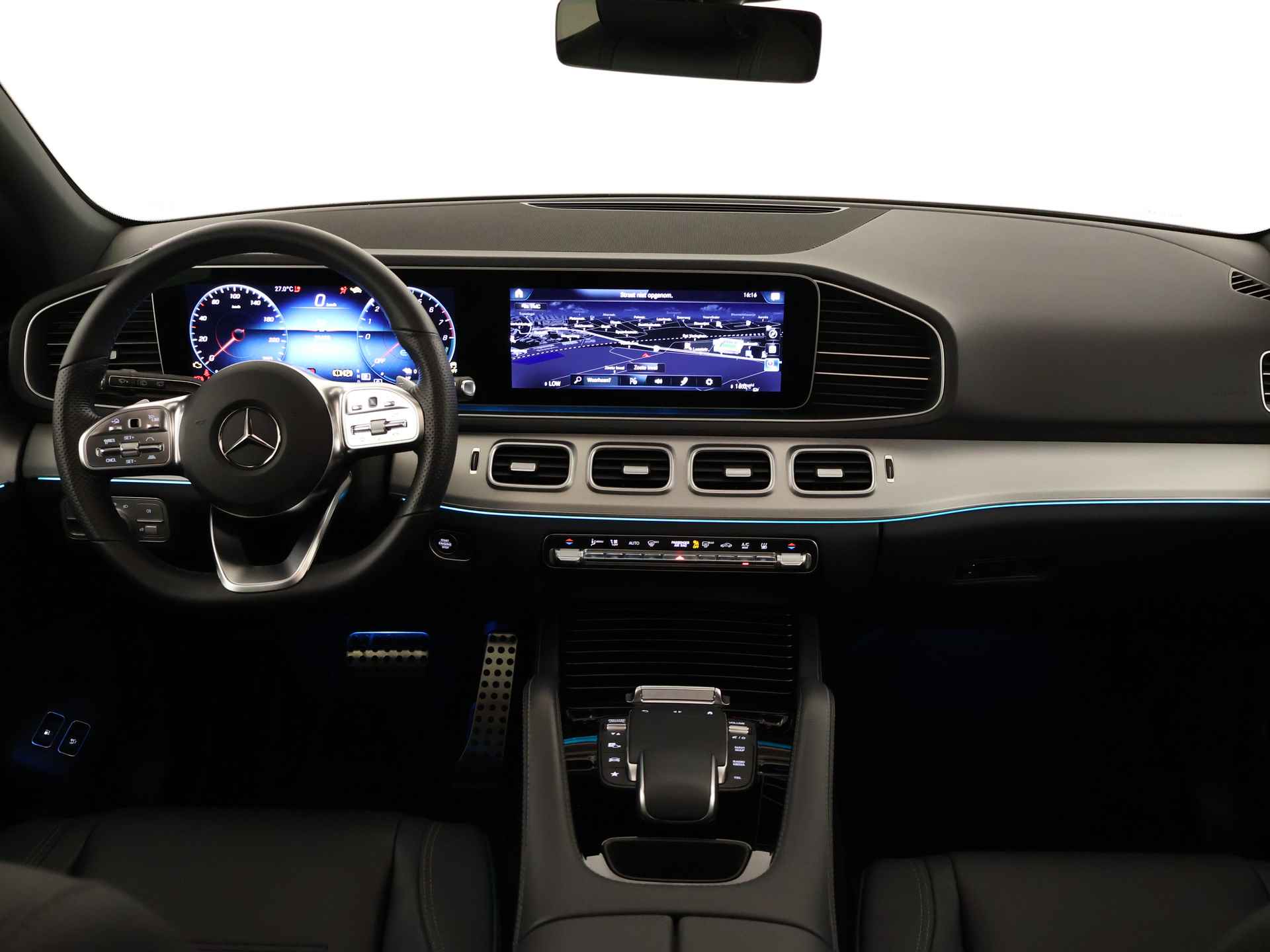 Mercedes-Benz GLE 350 e AMG Plug-In Hybride | Panoramadak | Trekhaak | Memory Stoelen | Distronic | Inclusief 24 maanden Mercedes-Benz Certified garantie voor Europa. - 6/46