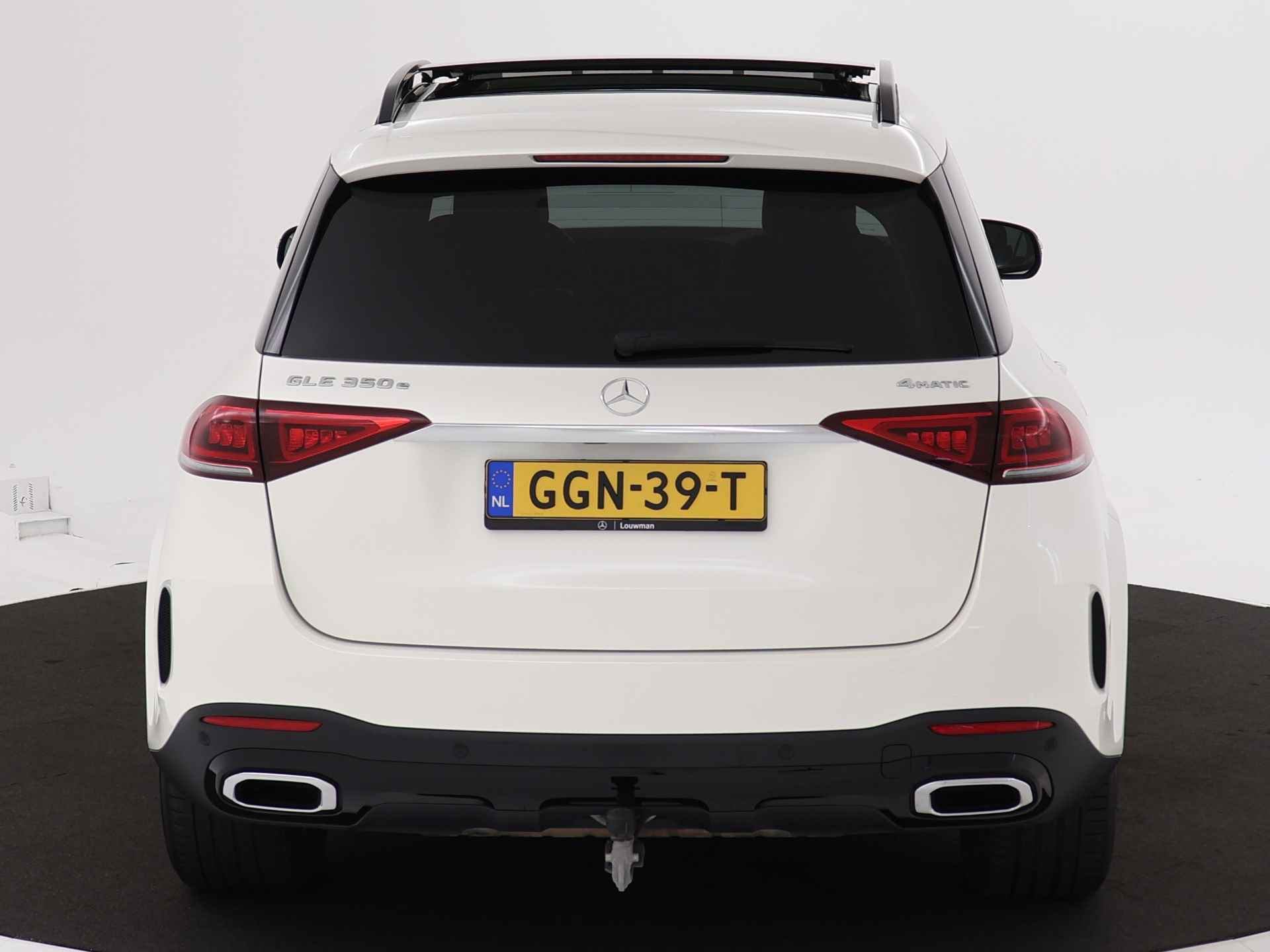 Mercedes-Benz GLE 350 e AMG Plug-In Hybride | Panoramadak | Trekhaak | Memory Stoelen | Distronic | Inclusief 24 maanden Mercedes-Benz Certified garantie voor Europa. - 30/46