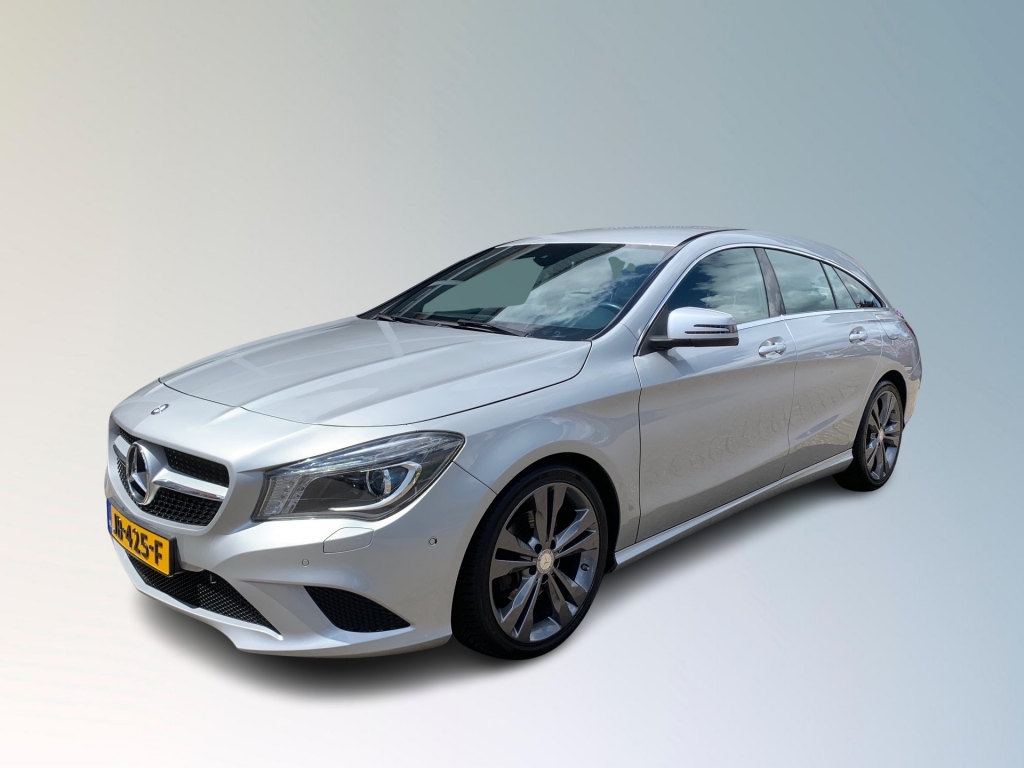 MERCEDES-BENZ Cla-klasse 180 AMBITION