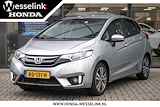 Honda Jazz 1.3 i-VTEC Elegance Automaat -All in rijklaarprijs | Navigatie | Trekhaak | Dealer ond. | Camera