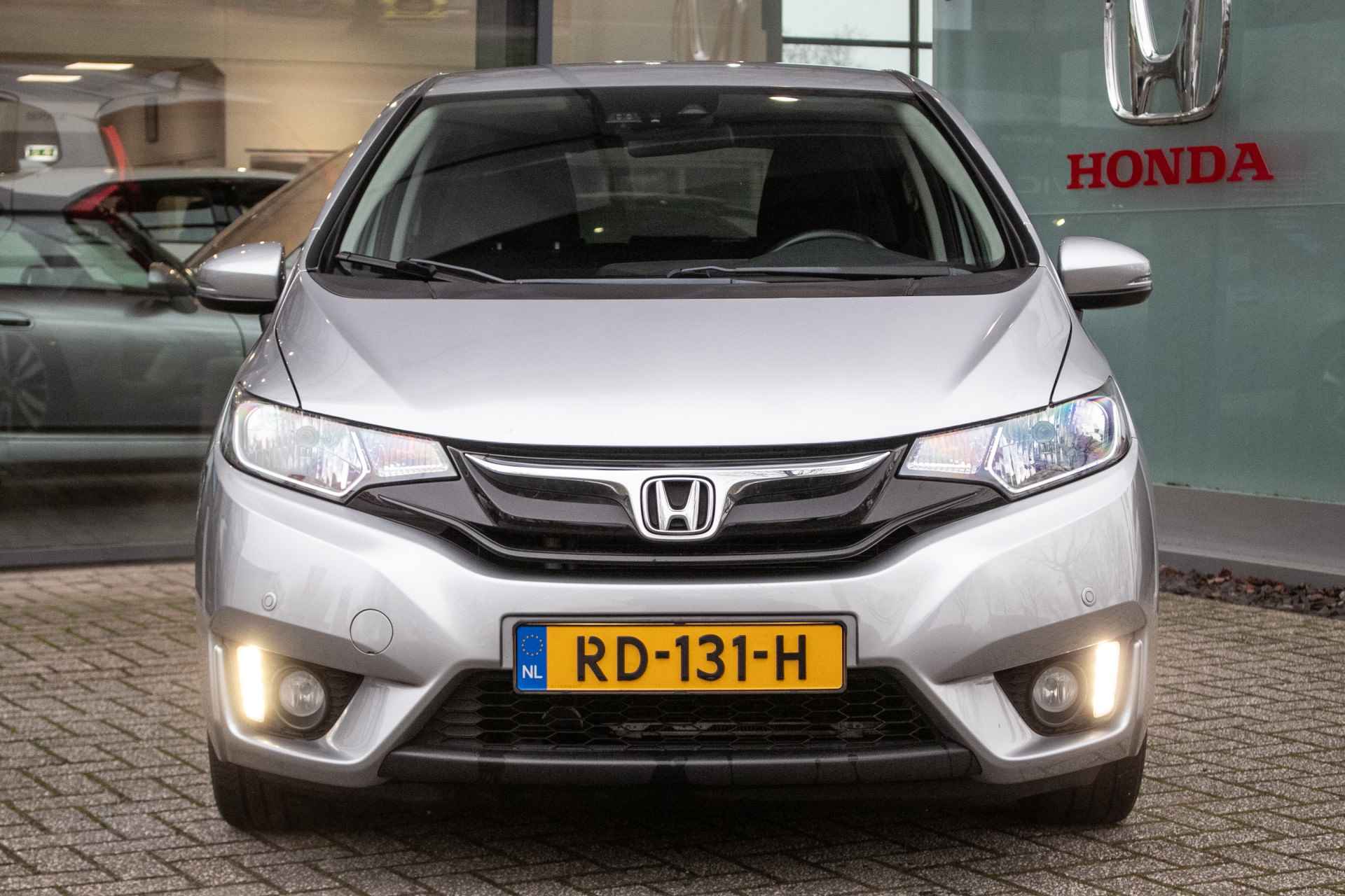 Honda Jazz 1.3 i-VTEC Elegance Automaat -All in rijklaarprijs | Navigatie | Trekhaak | Dealer ond. | Camera - 10/42