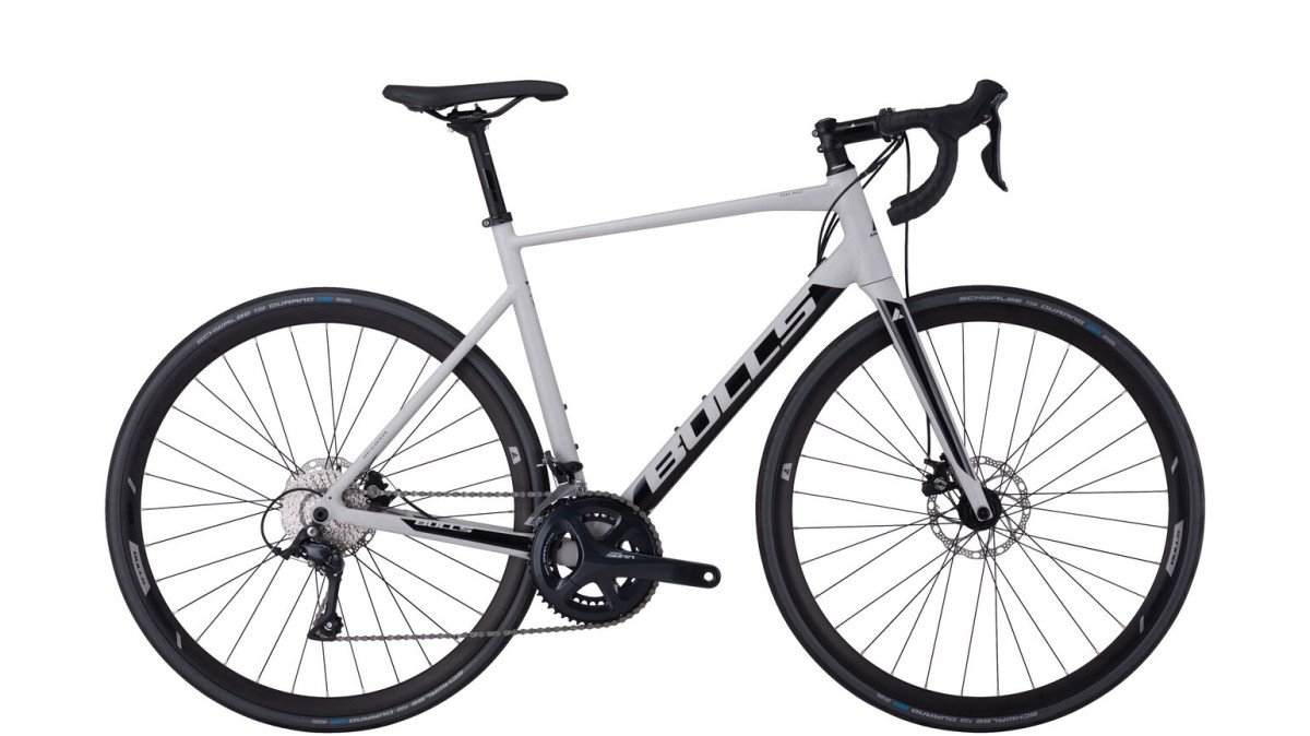 BULLS Harrier 1 Disc Diamant Light Grey Matt 28" 51cm 2022