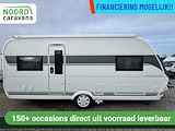 Hobby 540 UL EXELLENT EDITION, VOORZIEN VAN ALLE OPTIE'S !!!