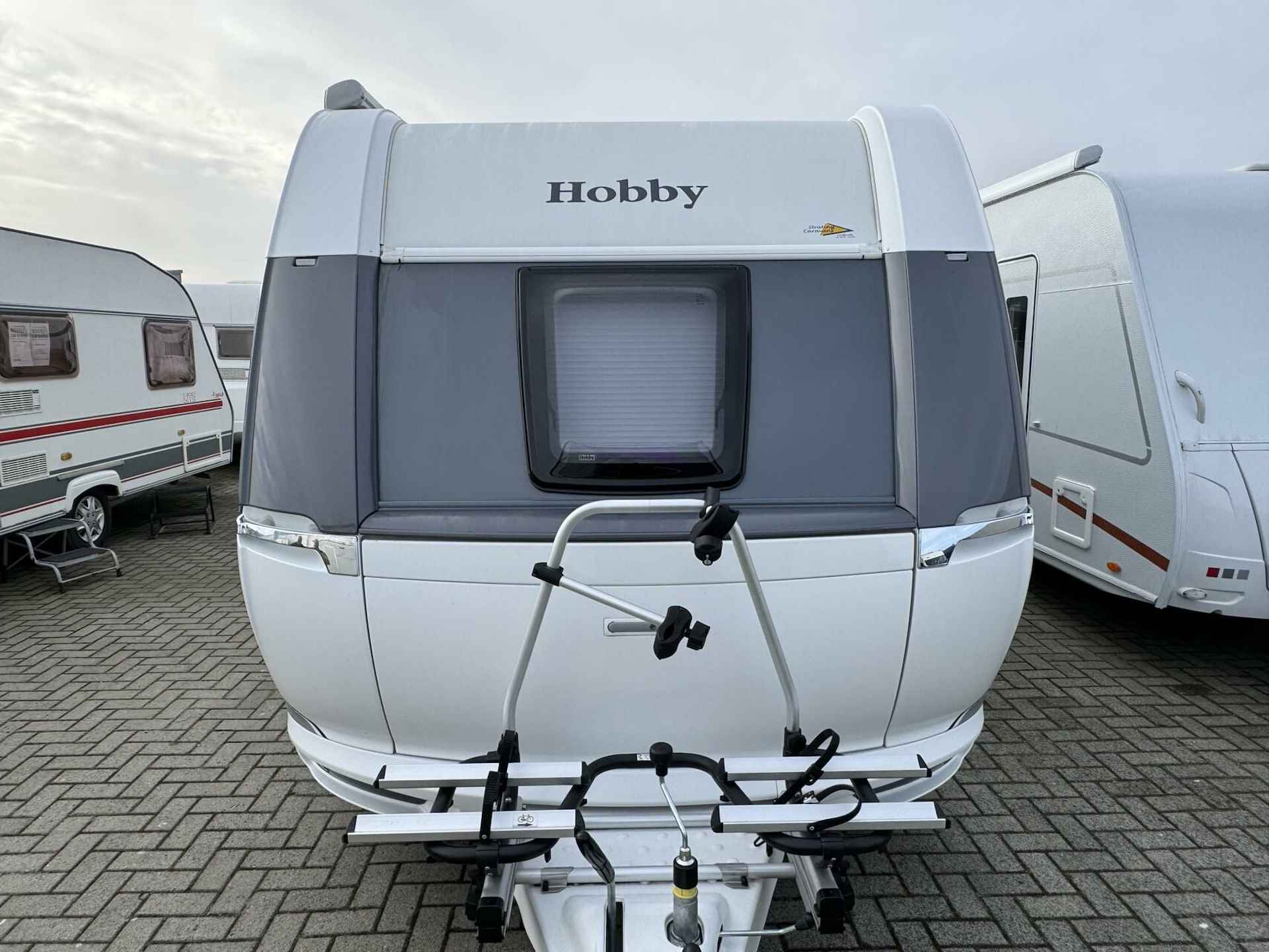 Hobby 540 UL EXELLENT EDITION, VOORZIEN VAN ALLE OPTIE'S !!! - 5/28