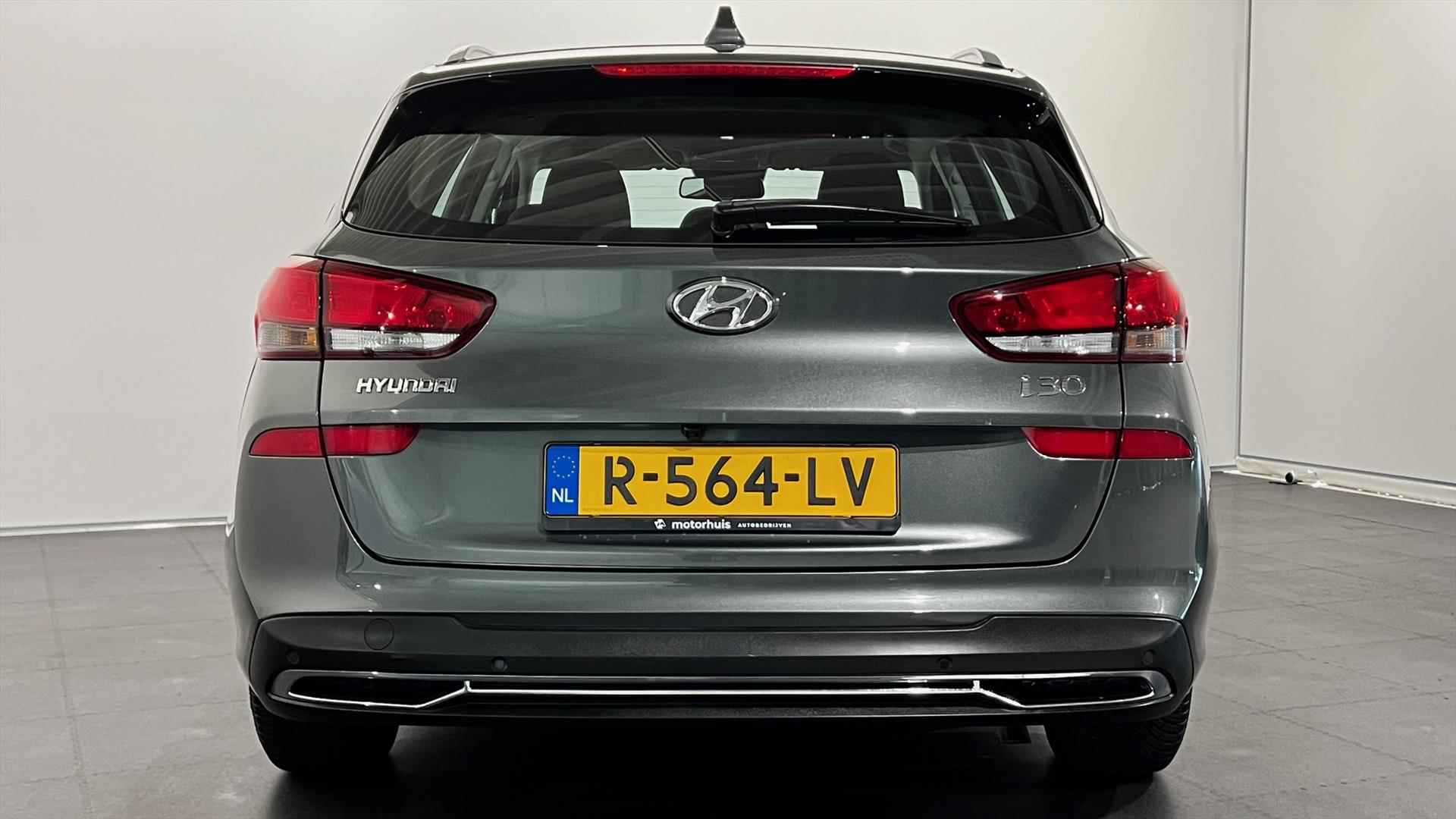 Hyundai I30 Wagon 1.0 T-GDI MHEV 120pk Comfort Smart - 38/42