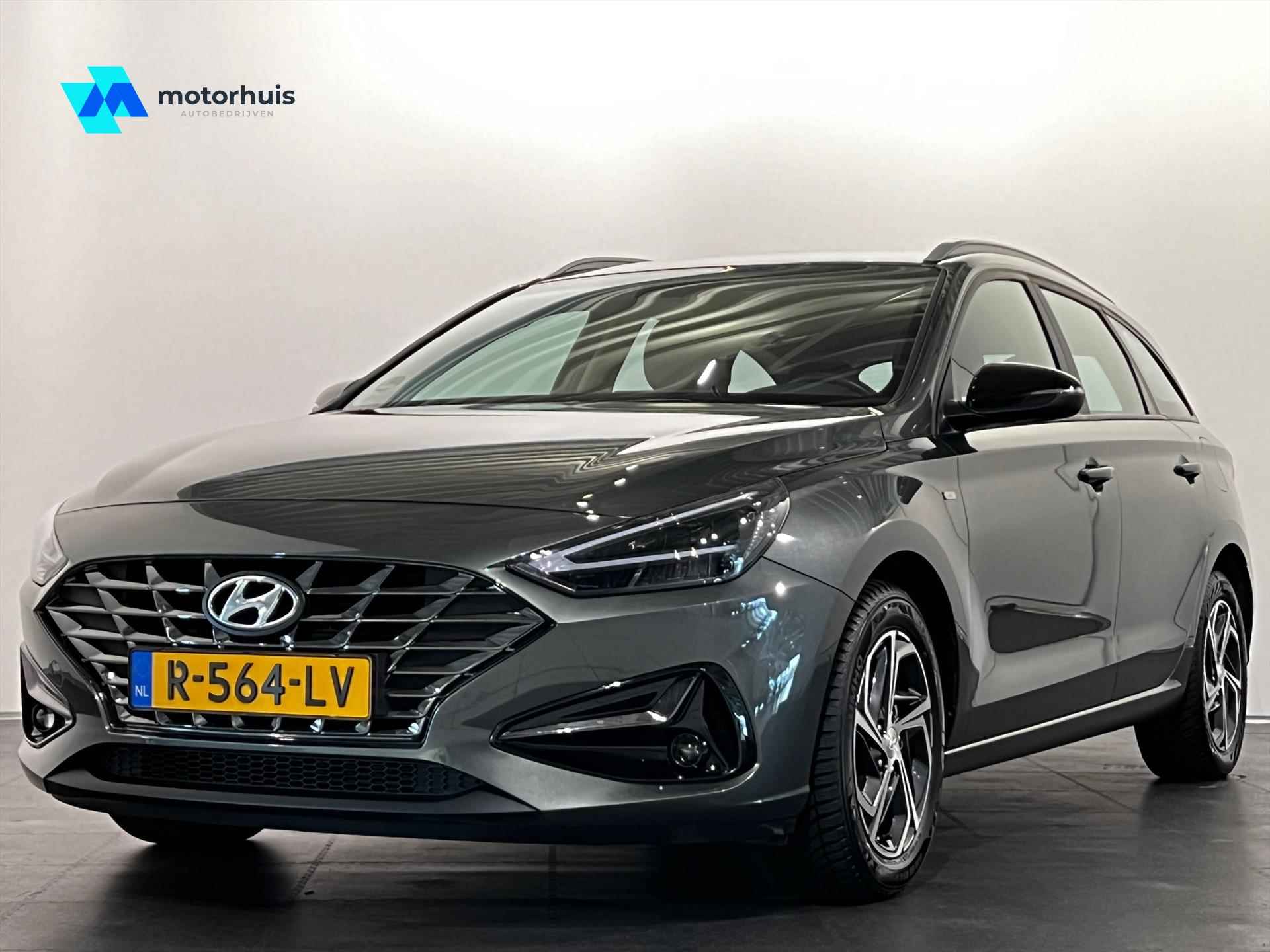 Hyundai I30 BOVAG 40-Puntencheck