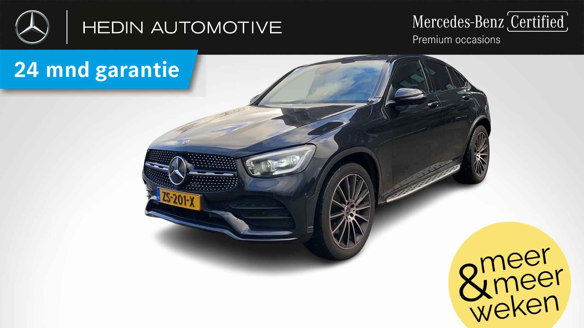 Mercedes-Benz GLC BOVAG 40-Puntencheck