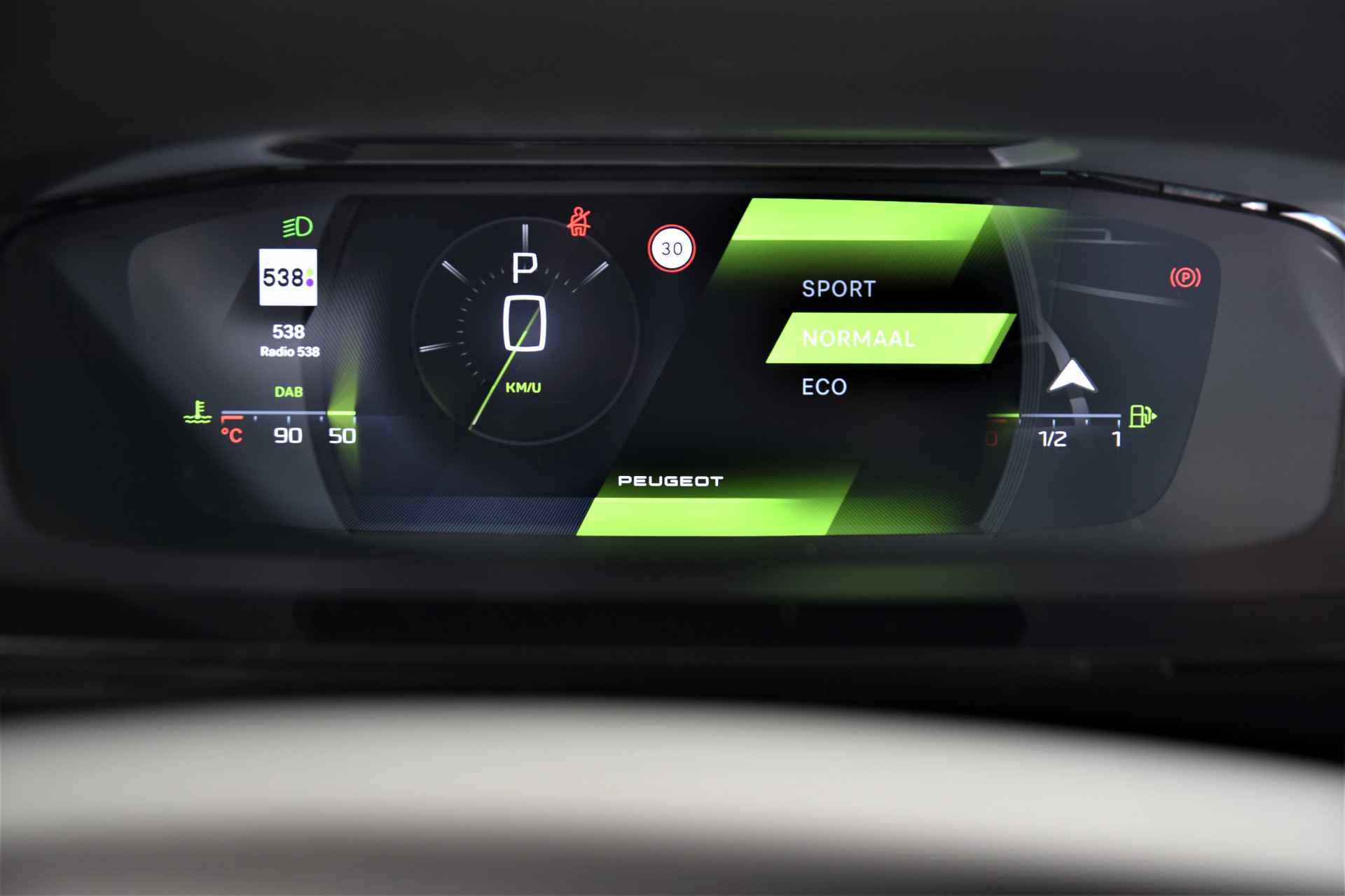 Peugeot 308 1.2 PureTech 130 PK GT - Automaat | 3D Dig. Cockpit | Adapt. Cruise | PDC | Camera | NAV+App. Connect | ECC | DAB | LM 18" | - 35/48