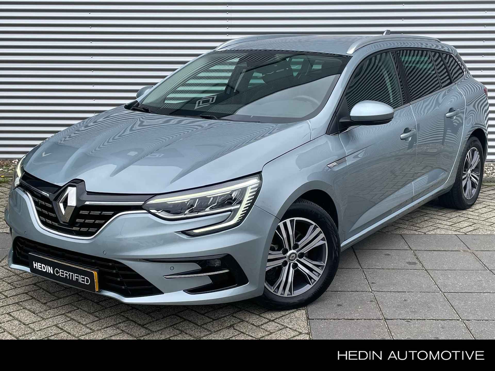 Renault Megane BOVAG 40-Puntencheck