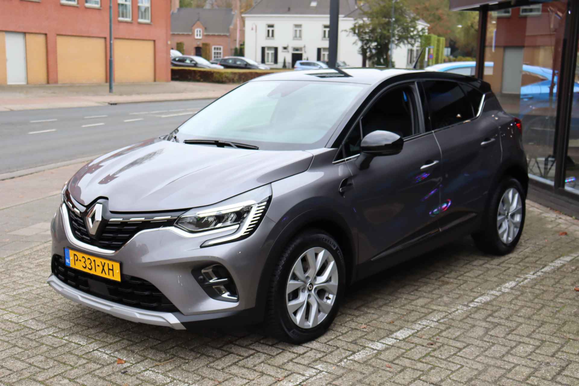 Renault Captur TCe 90pk Intens - 5/27